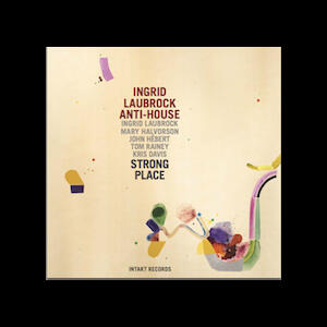 Anti-House / Strong Place - Intakt CD 208/2013
